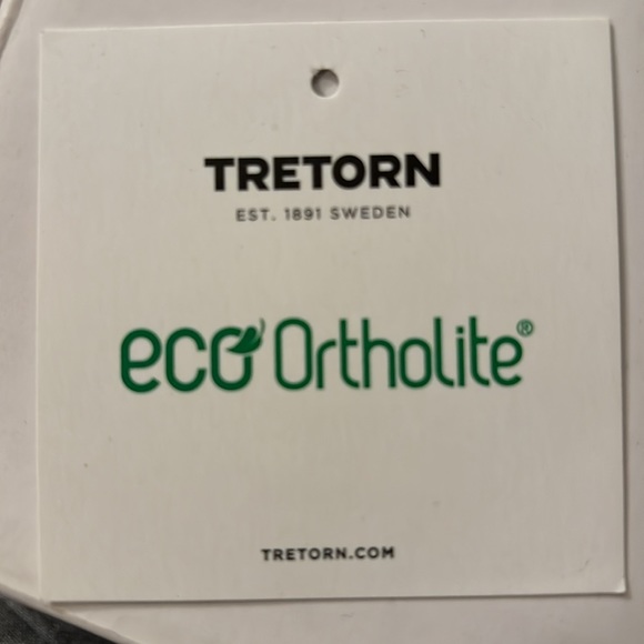 Tretorn deep sea blue suede. Excellent condition. - Picture 7 of 8